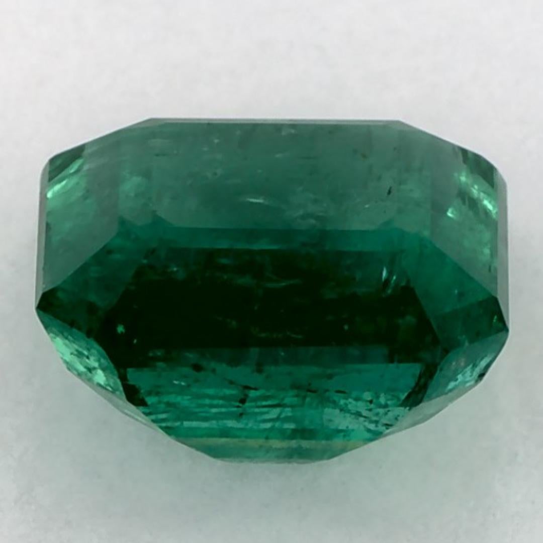 2.48 Ct Smeraldo Asscher Gemma sciolta In condizioni Nuovo in vendita a Fort Lee, NJ