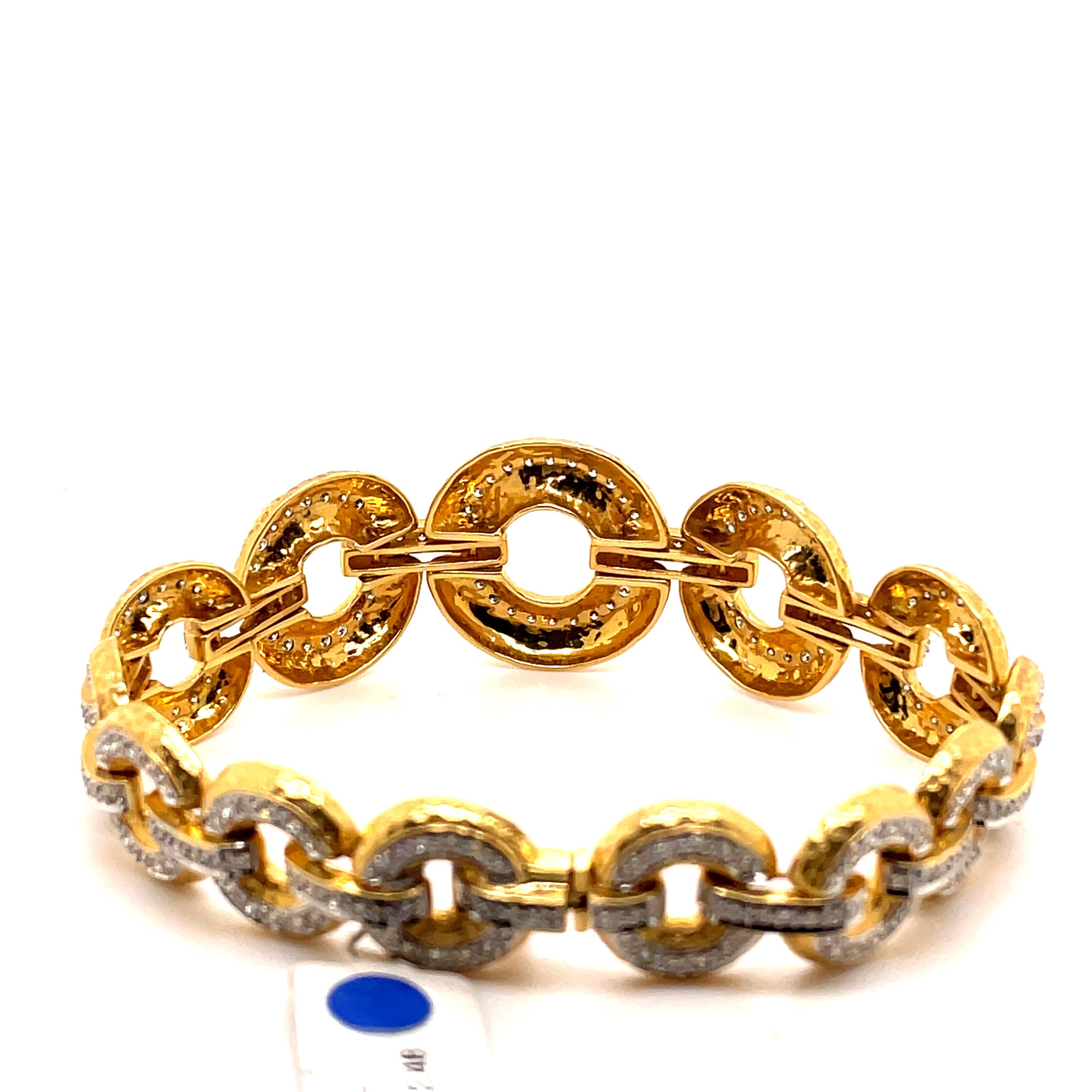 diamond retro bracelets