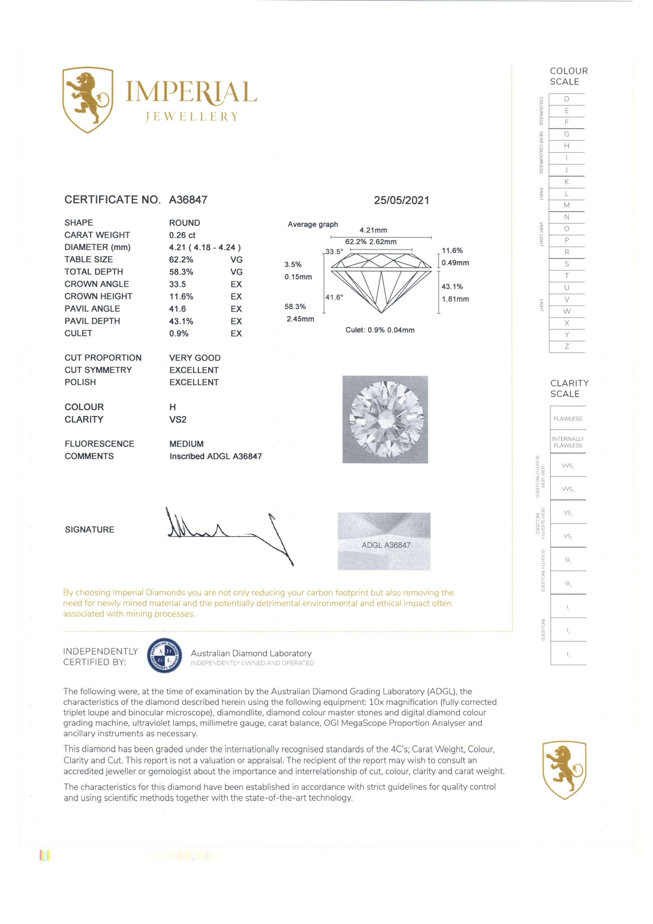 2.49 Carat Blue Aquamarine and 0.58 Carat Certified Diamond Contemporary Ring 11