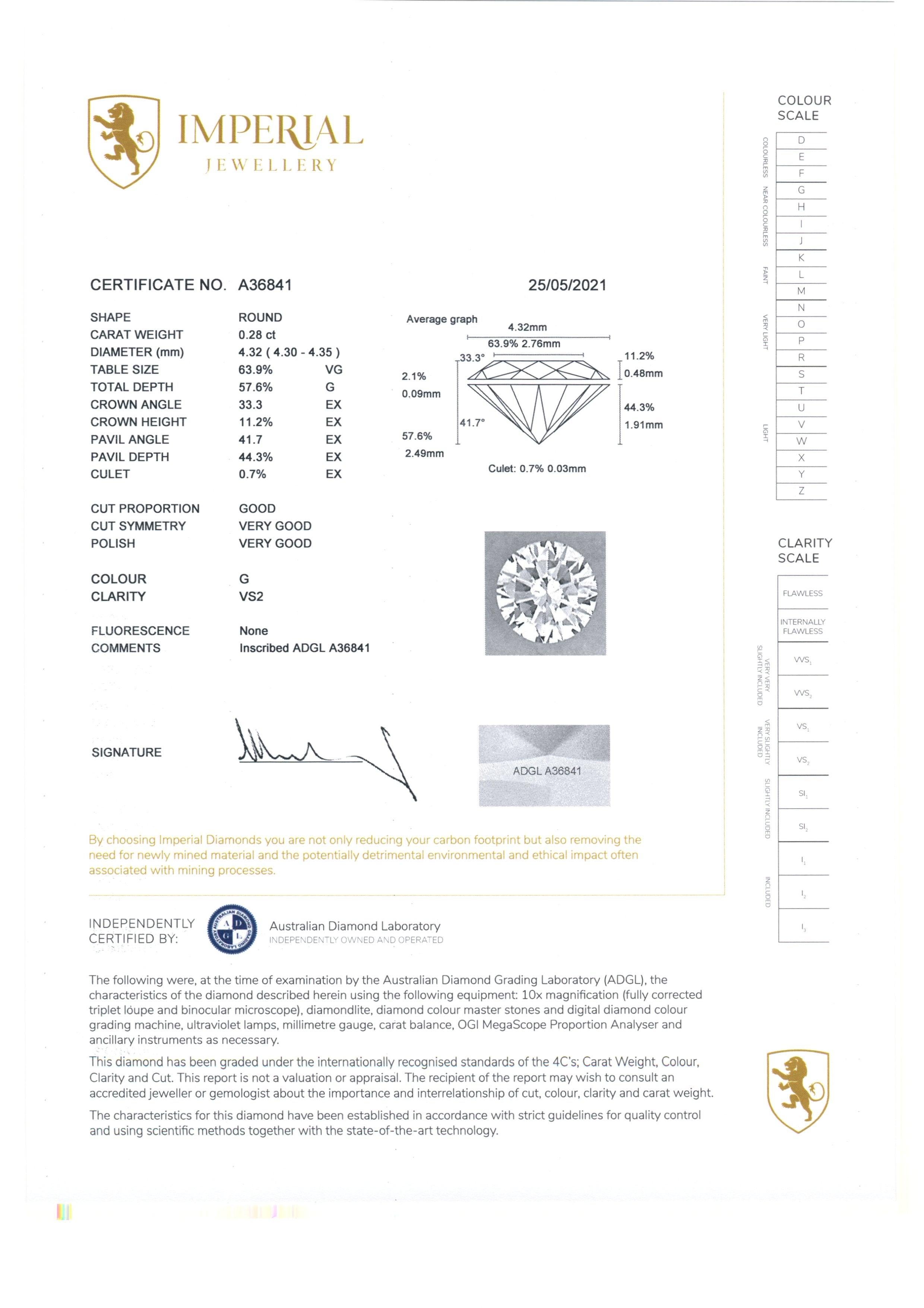 2.49 Carat Blue Aquamarine and 0.58 Carat Certified Diamond Contemporary Ring 12