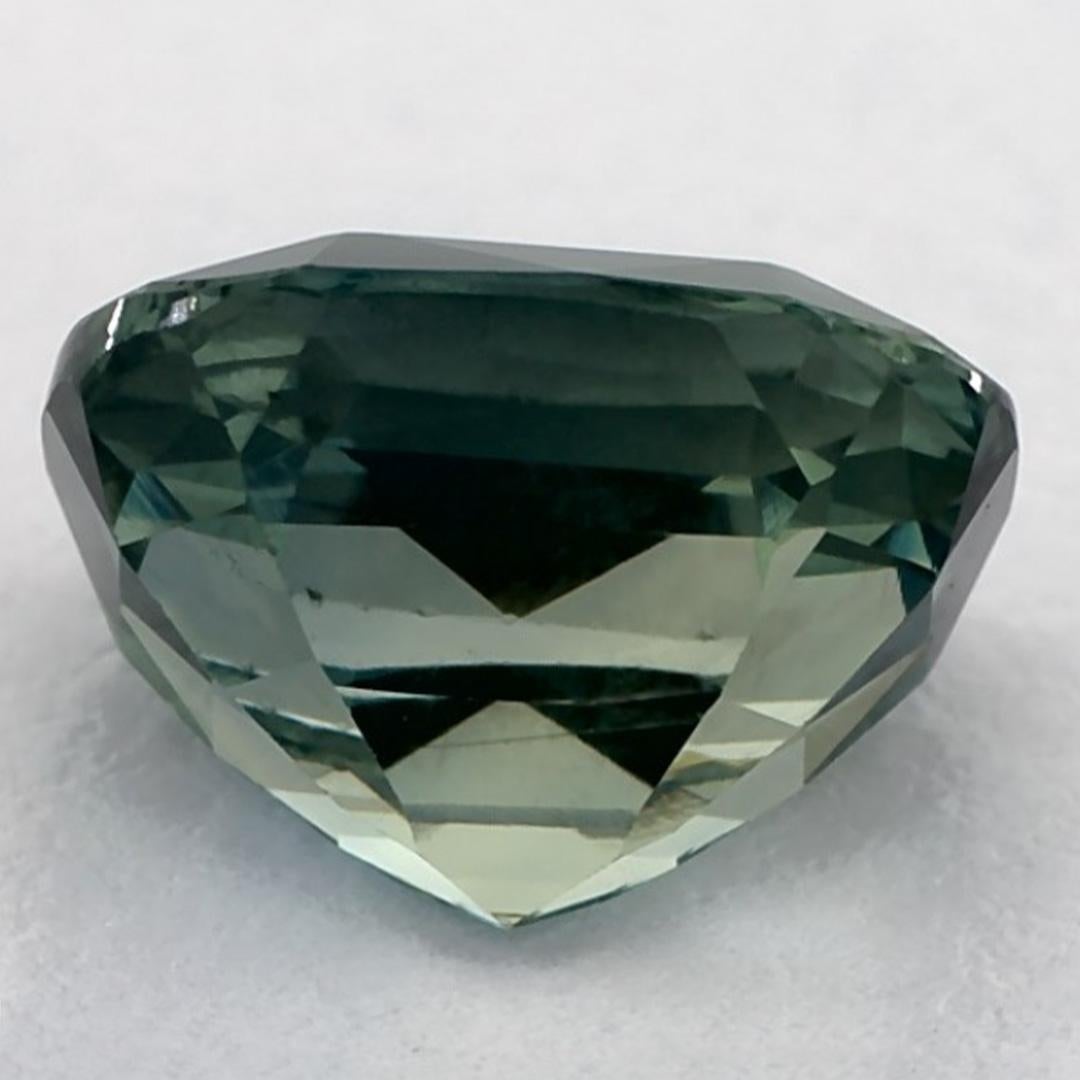 2.49 Ct Blue Sapphire Cushion Loose Gemstone In condizioni Nuovo in vendita a Fort Lee, NJ