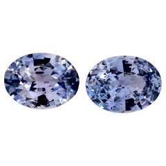 2.49 Ct Blue Sapphire Oval Loose Gemstone
