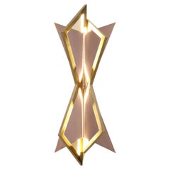 Applique Cassir in oro 24 ct.