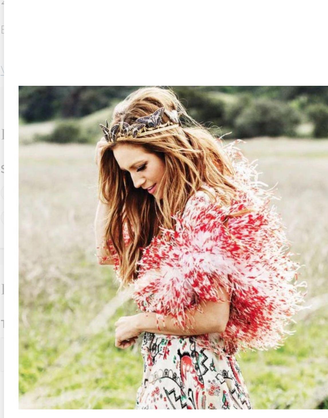 Couronne en or 24K et vrais papillons Unisexe en vente
