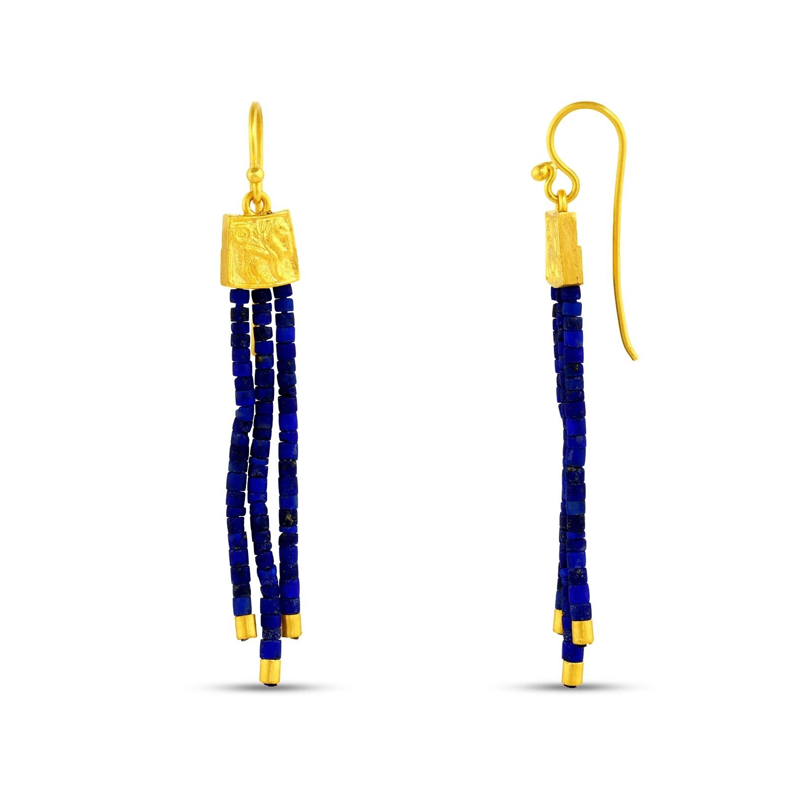 Crafted with timeless elegance, this 24 karat gold jewelry piece draws inspiration from the ancient civilizations of Anatolia, where empires like the Greeks, Romans, Byzantines, and Ottomans shaped history and beauty. With its raw, unpolished