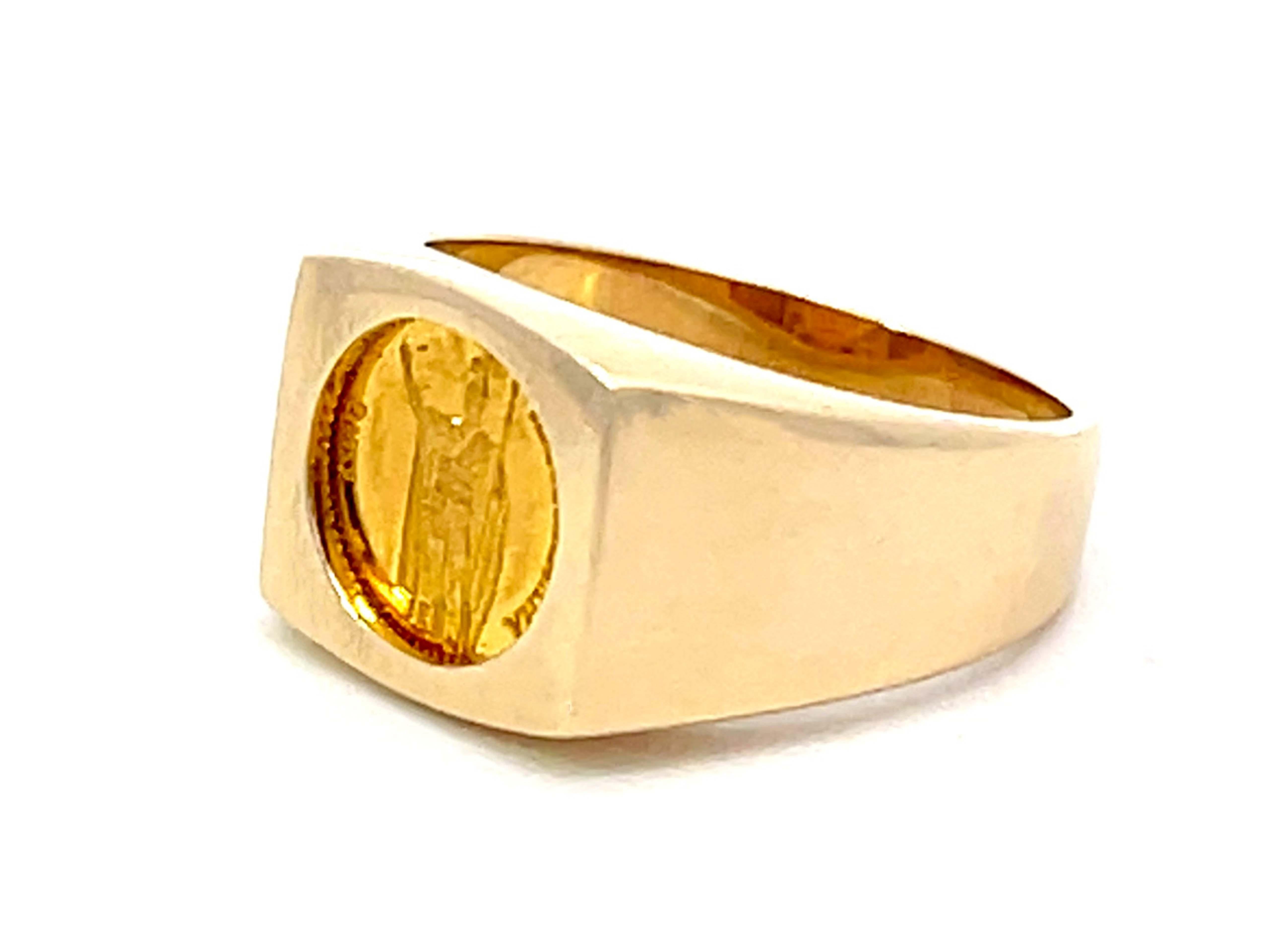 14k vs 24k gold