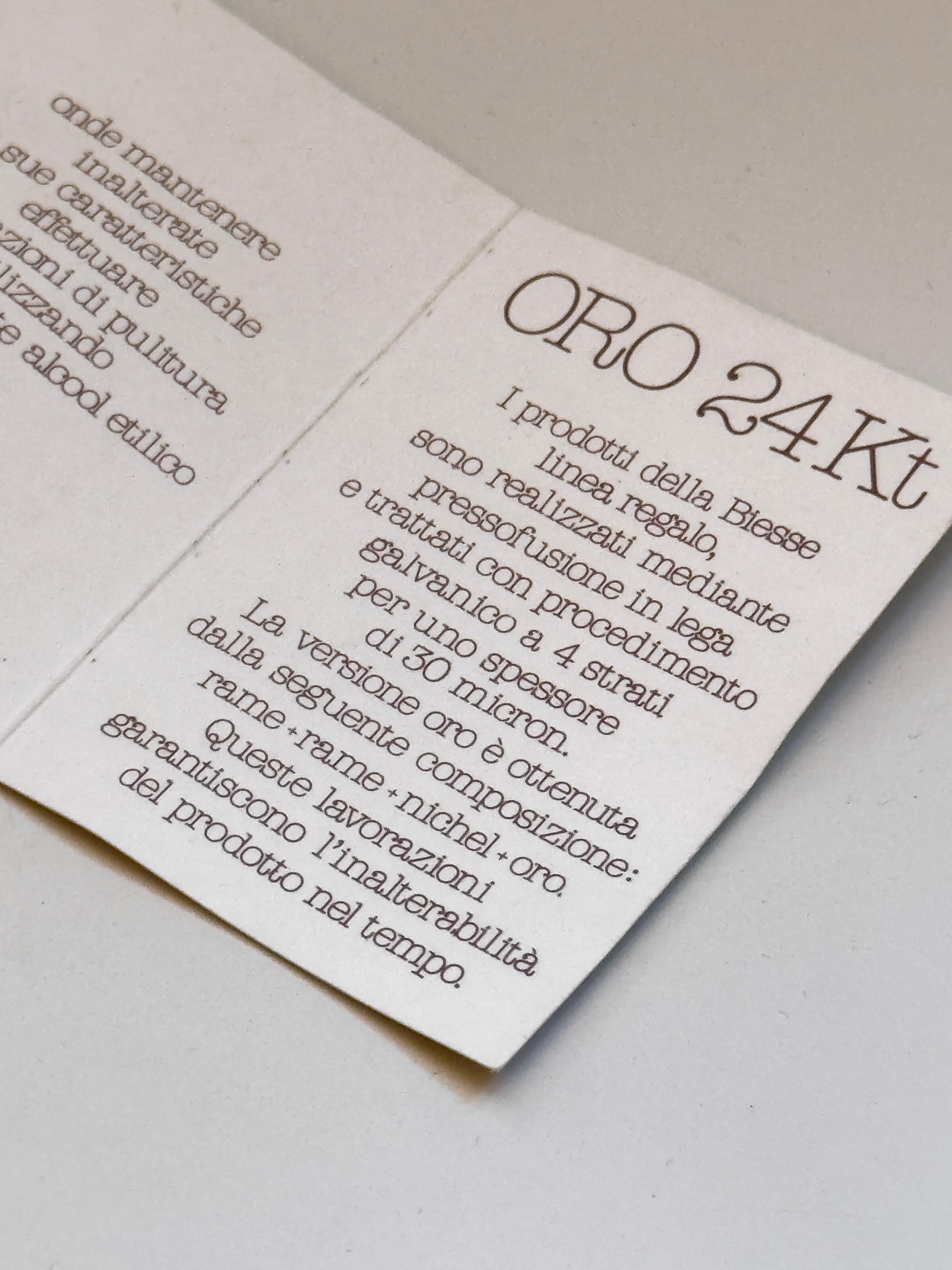 Juego de bebidas chapado en oro de 24 quilates diseñado por Pino Spagnolo para Biesse, Italia 1978 en venta 12