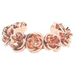 Girocollo Lana Rose in oro rosa 24K