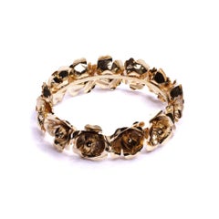Gold Rose 2.0 Halo-Krone
