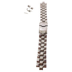 Stainless Steel Breitling Bracelet Strap
