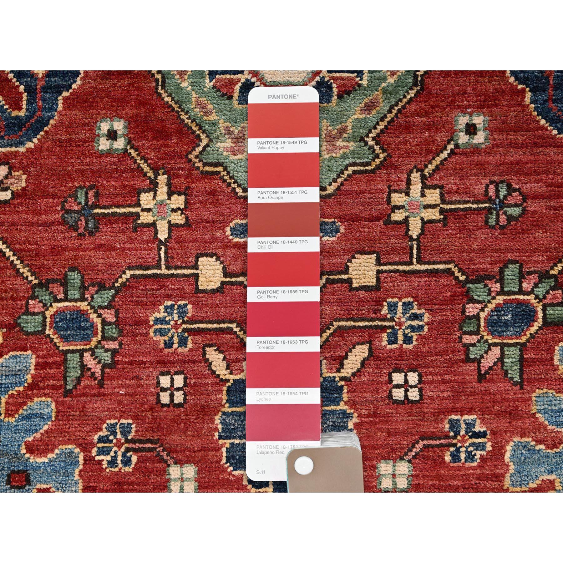 Noué à la main 2'4