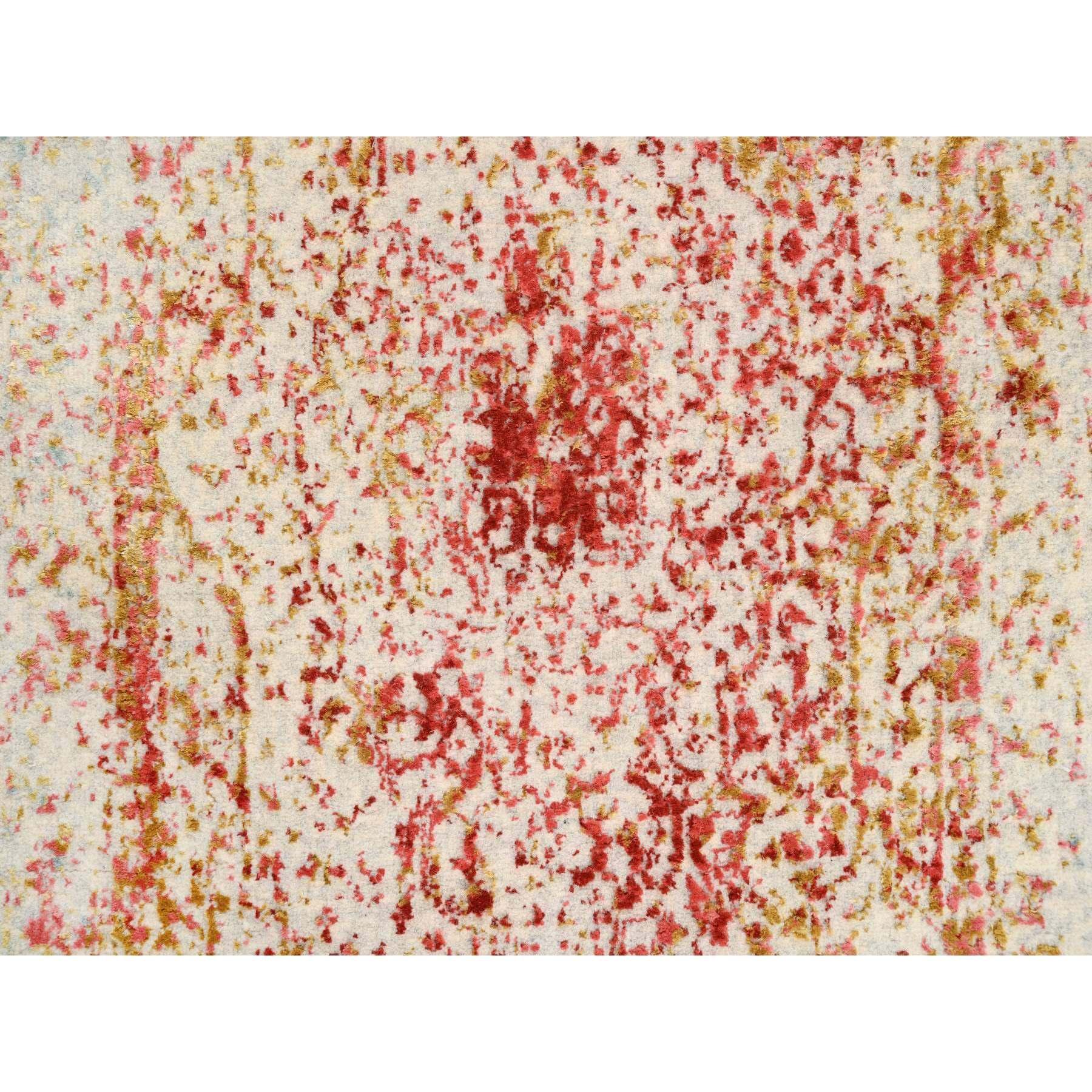 Hand-Knotted 2'4