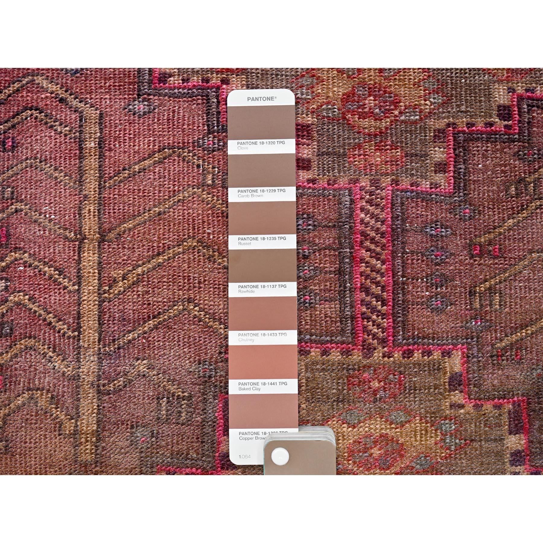 Hand-Knotted 2'4