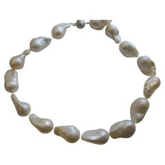 Collares de perlas
