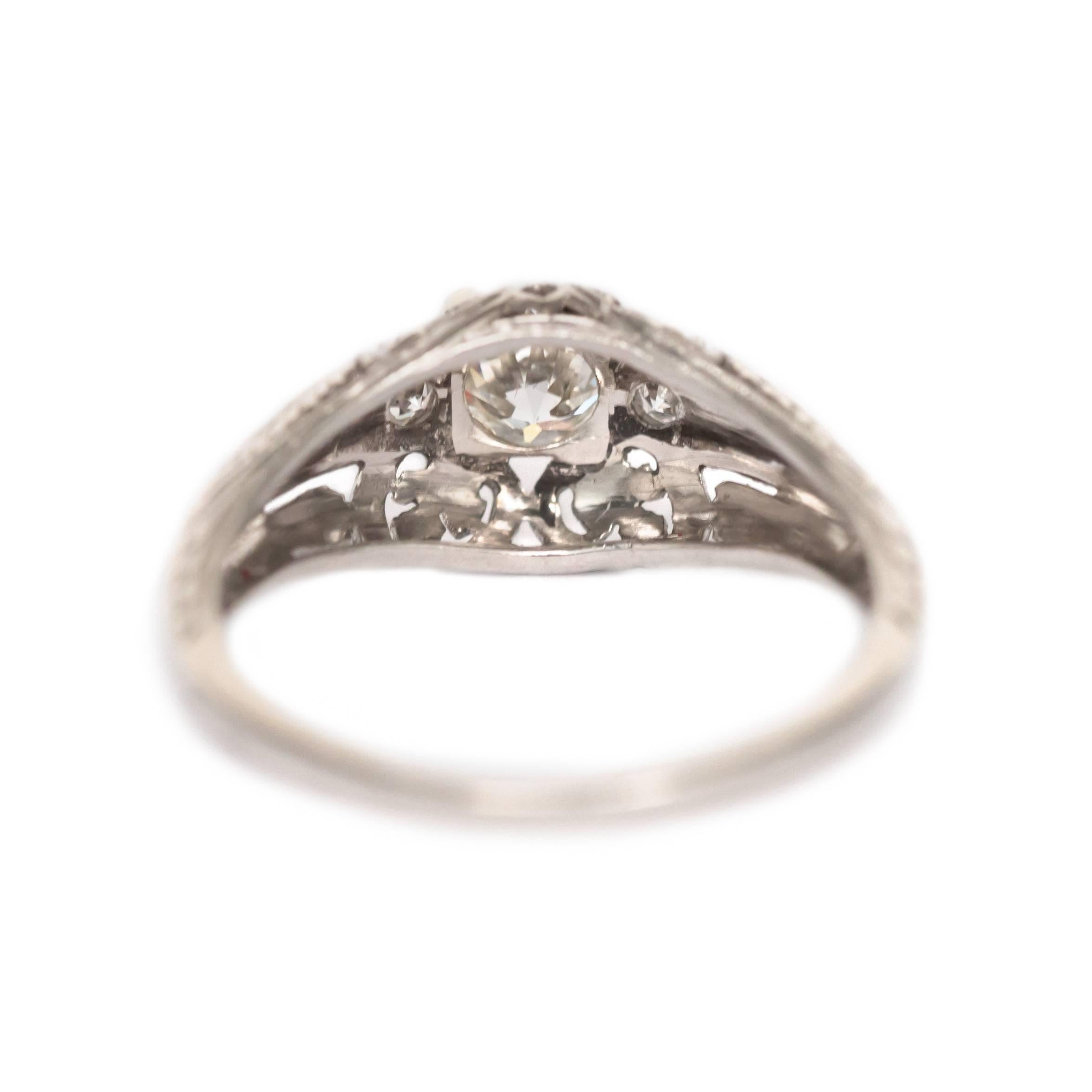 .25 ct diamond ring