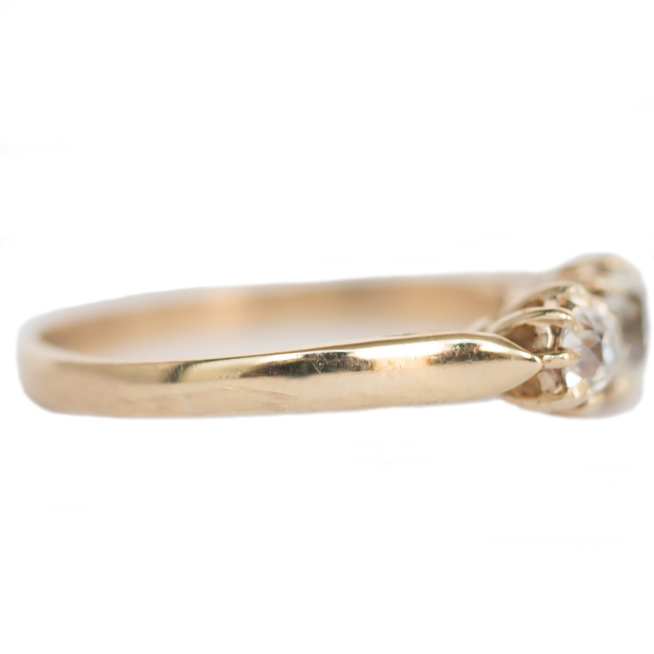 .25 carat ring