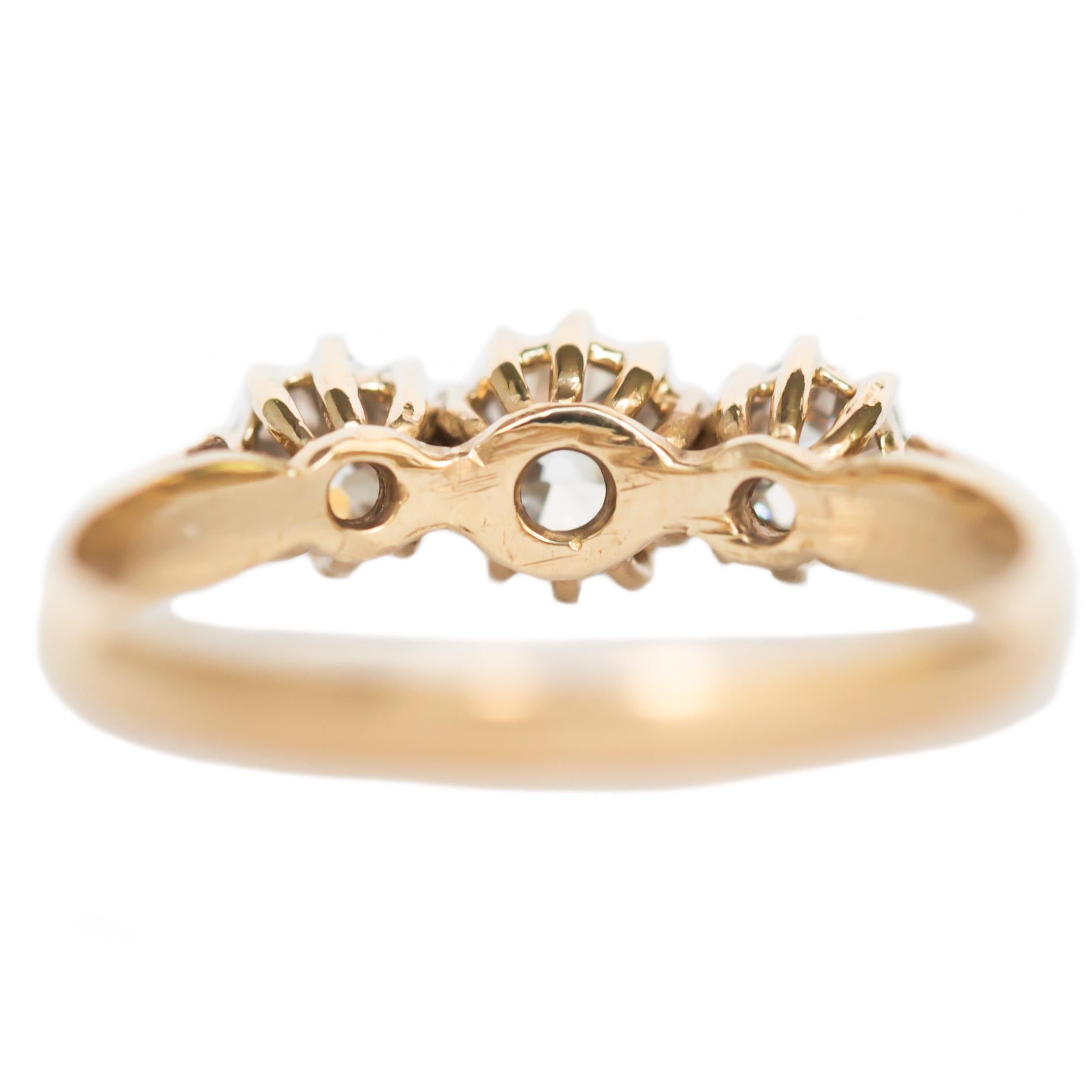 .25 carat diamond ring