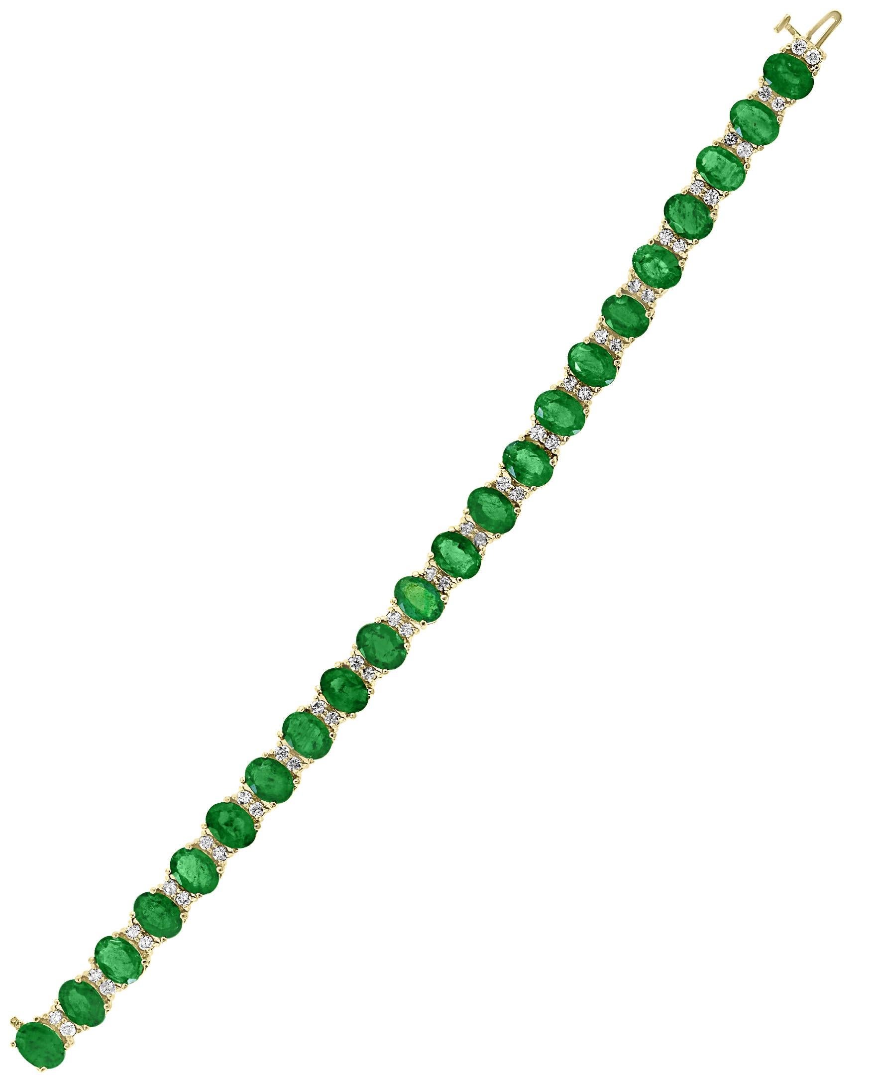 25 carat tennis bracelet