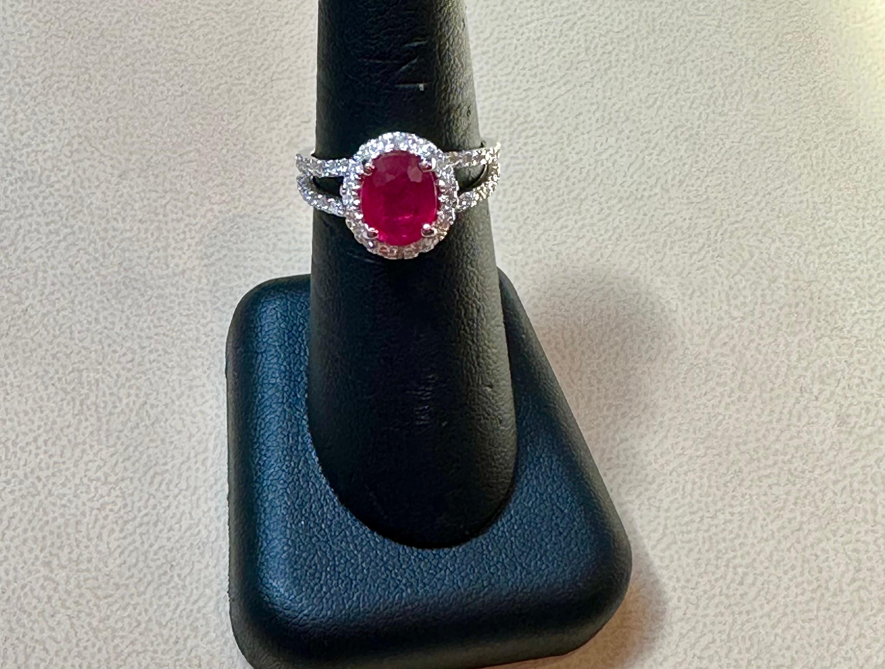 2.5 carat diamond ring size
