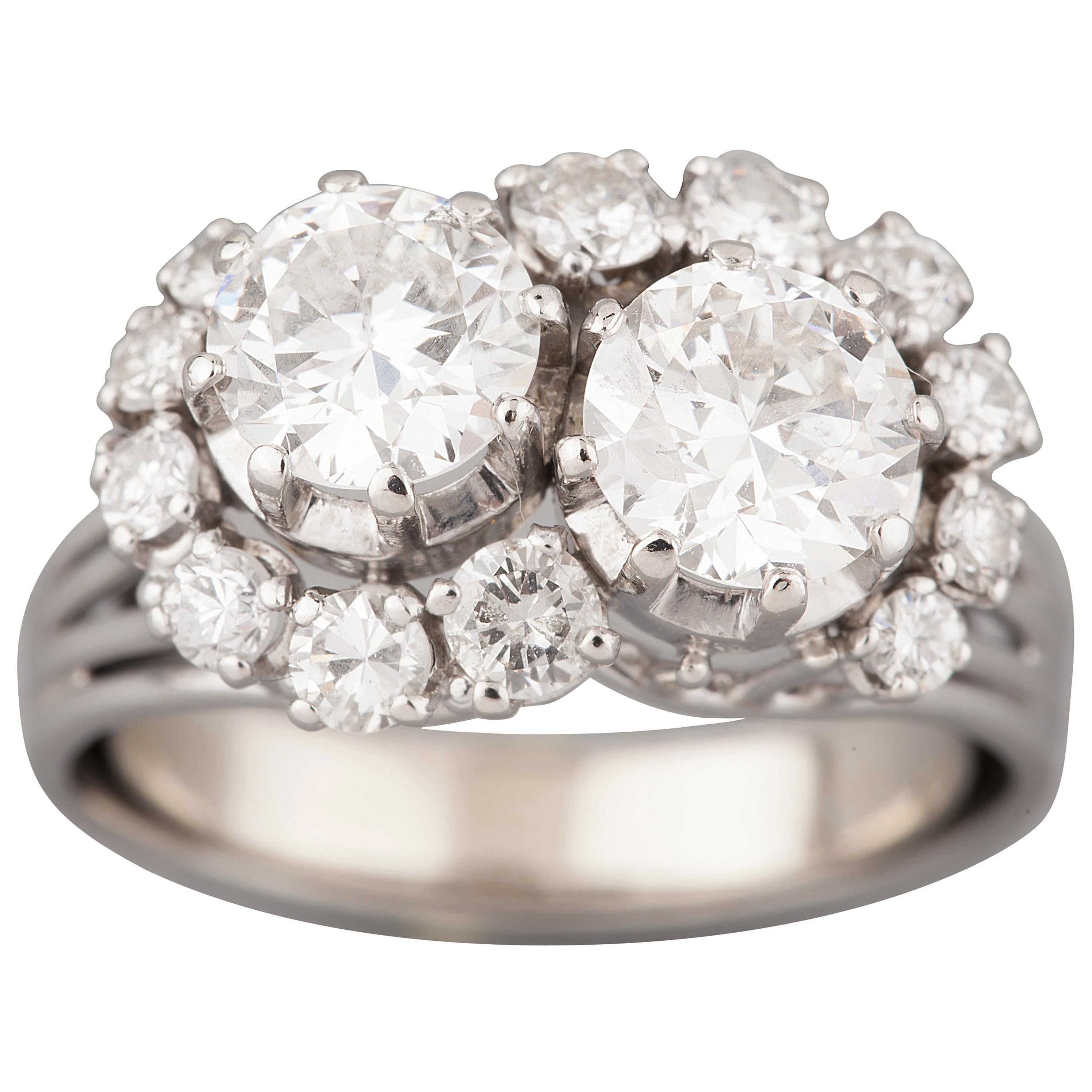 1960s Engagement Rings 123 For Sale at 1stdibs