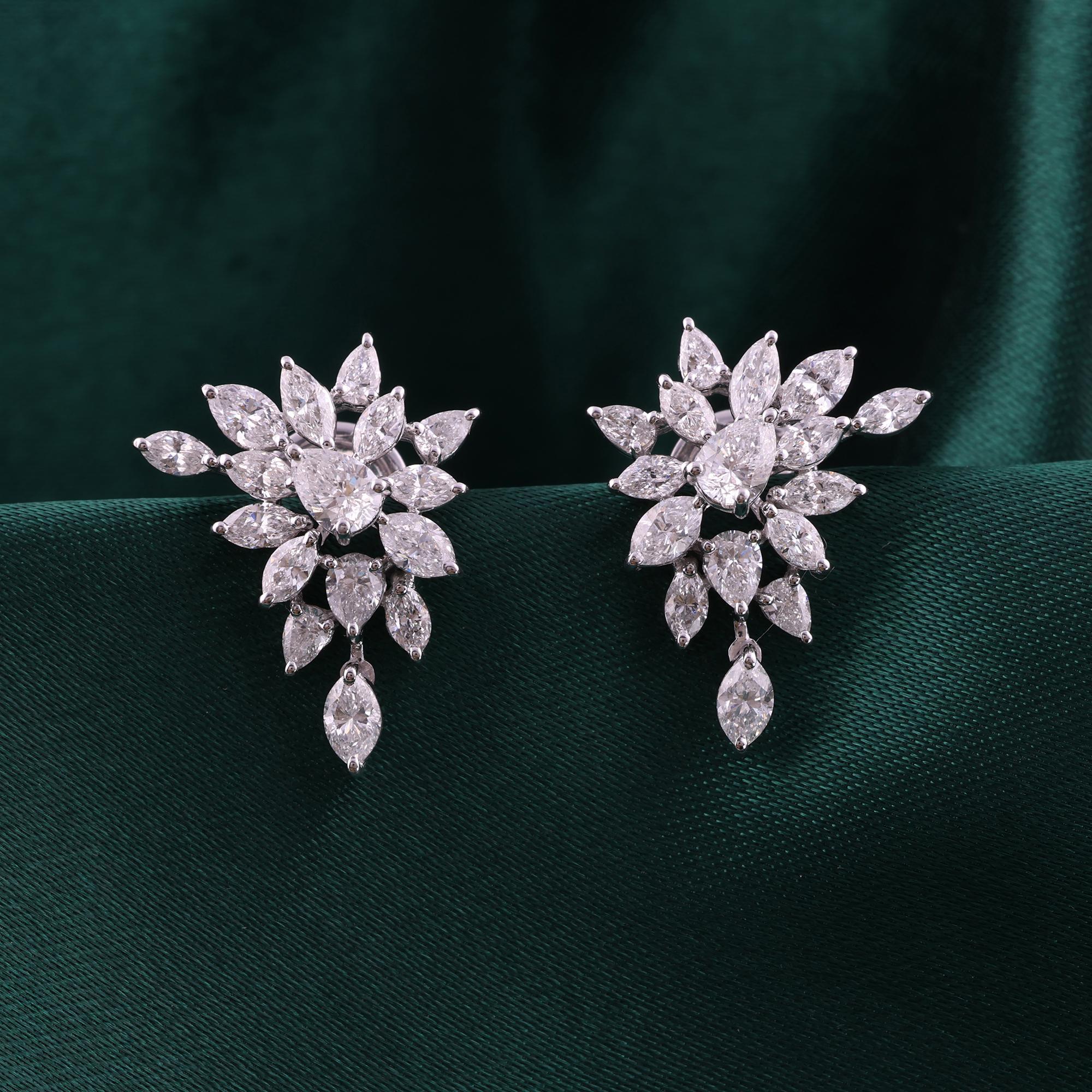 2.5 Carat SI Clarity HI Color Pear Marquise Diamond Earrings 18 Karat White Gold Jewelry

Details

Item Code :- SEE-111526
Gross Wt. :- 5.54 gm
18k White Gold Wt. :- 5.03 gm
Natural Diamond Wt. :- 2.54 Ct. ( SI Clarity & HI Color )
Earrings Length