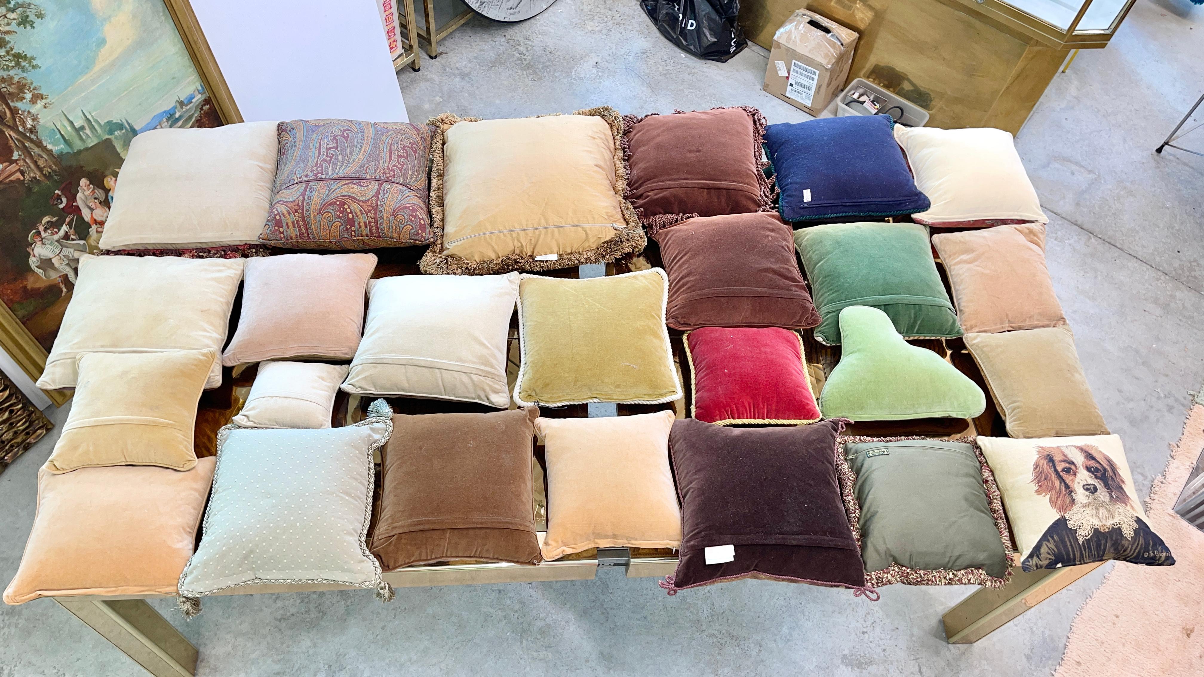 25 Cavalier King Charles Spaniel Pillows and Cushions 6