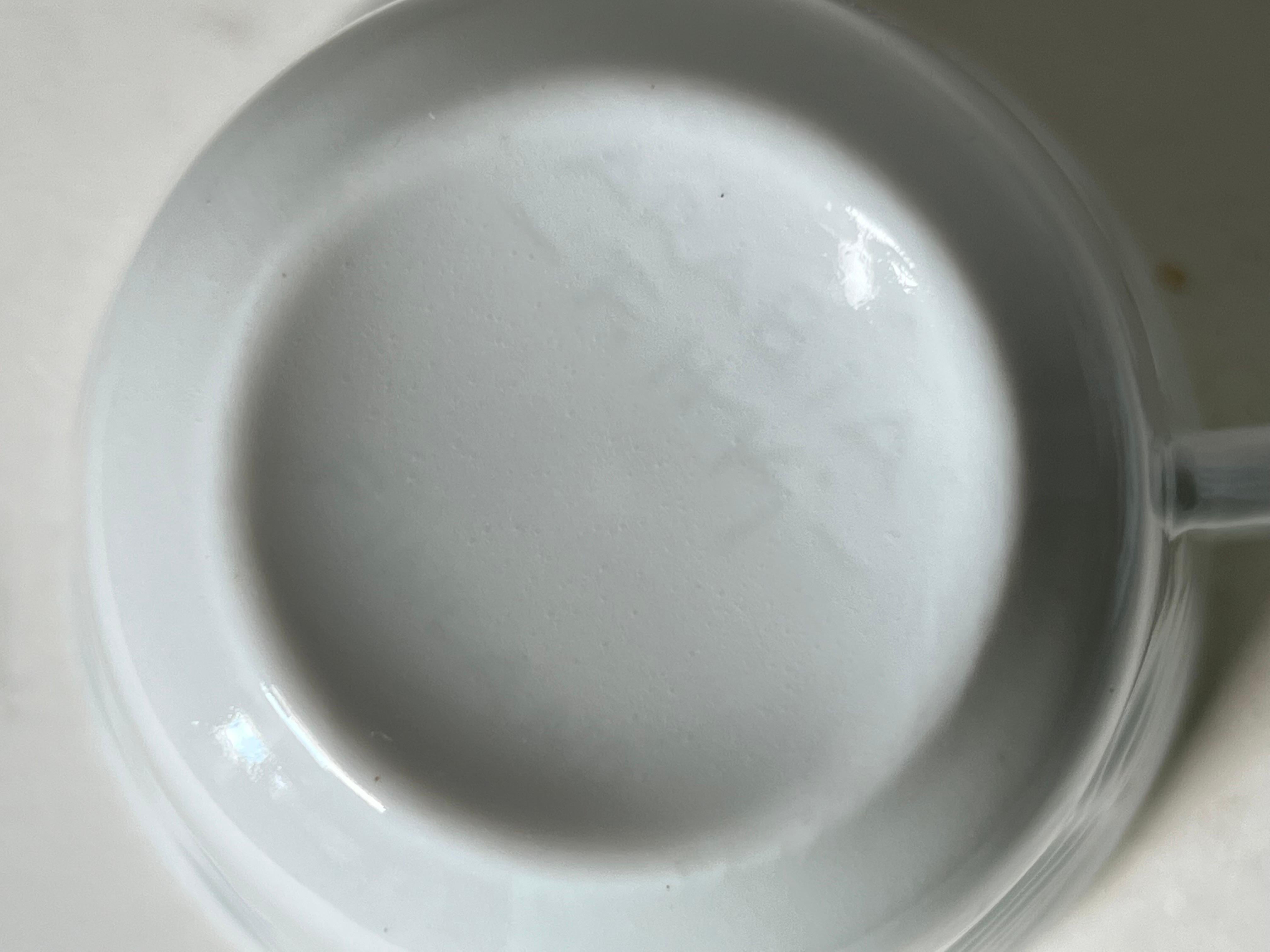 25 Piece Rice Porcelain Friedl Holzer-Kjellberg Coffee Set for Arabia For Sale 5
