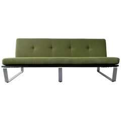 Vintage 2, 5-Seat Sofa by Kho Liang Ie for Artifort, 1962, with New De Ploeg Fabric