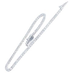 2.50 Carat Diamond Tennis Bracelet