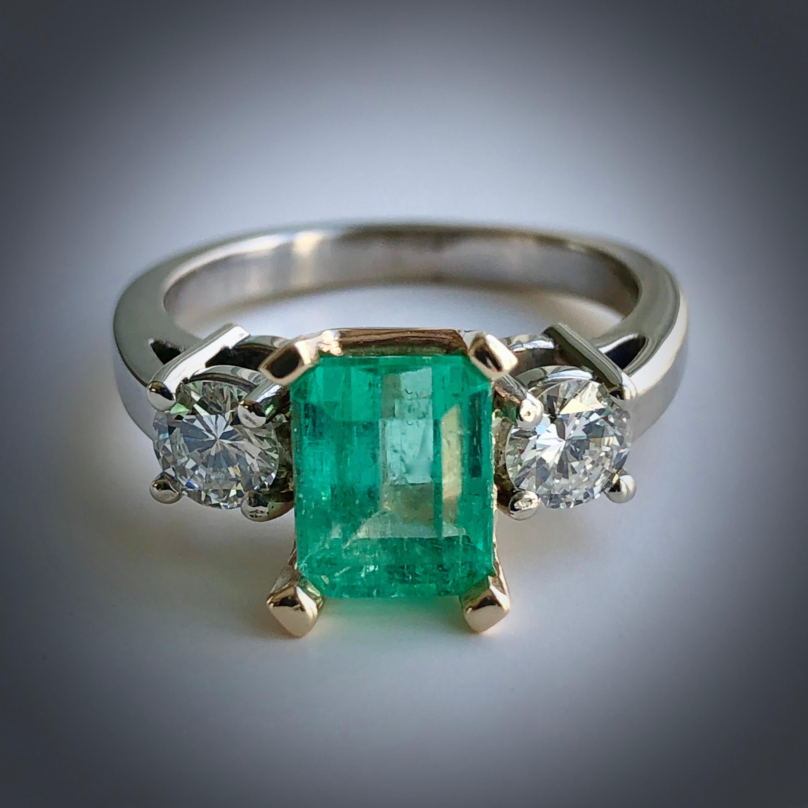 2.5 carat emerald price