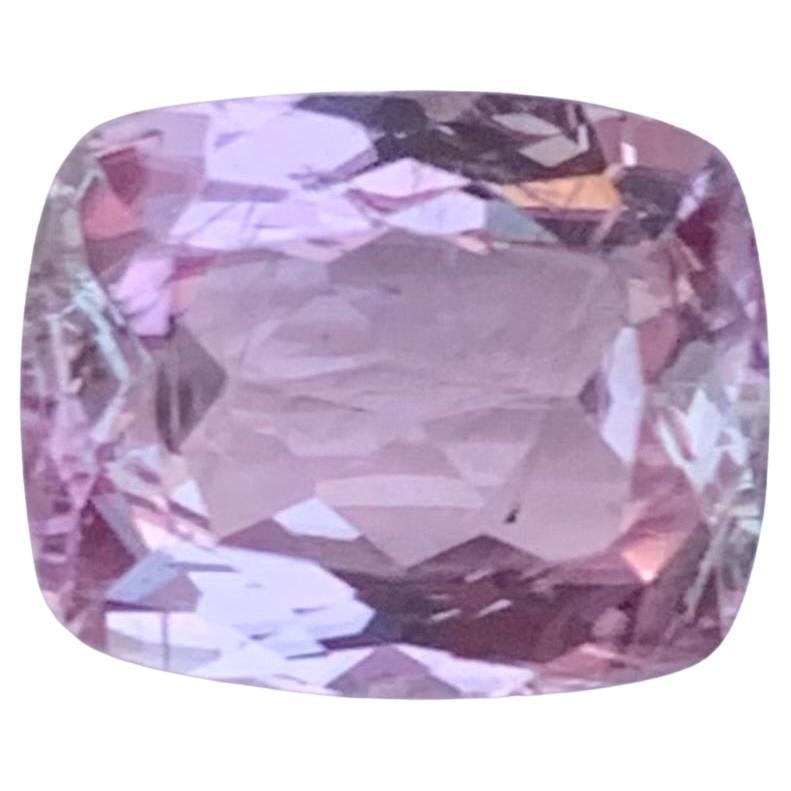 2.50 Carat Natural Loose Diaspore Cushion Shape Gem From Afghanistan