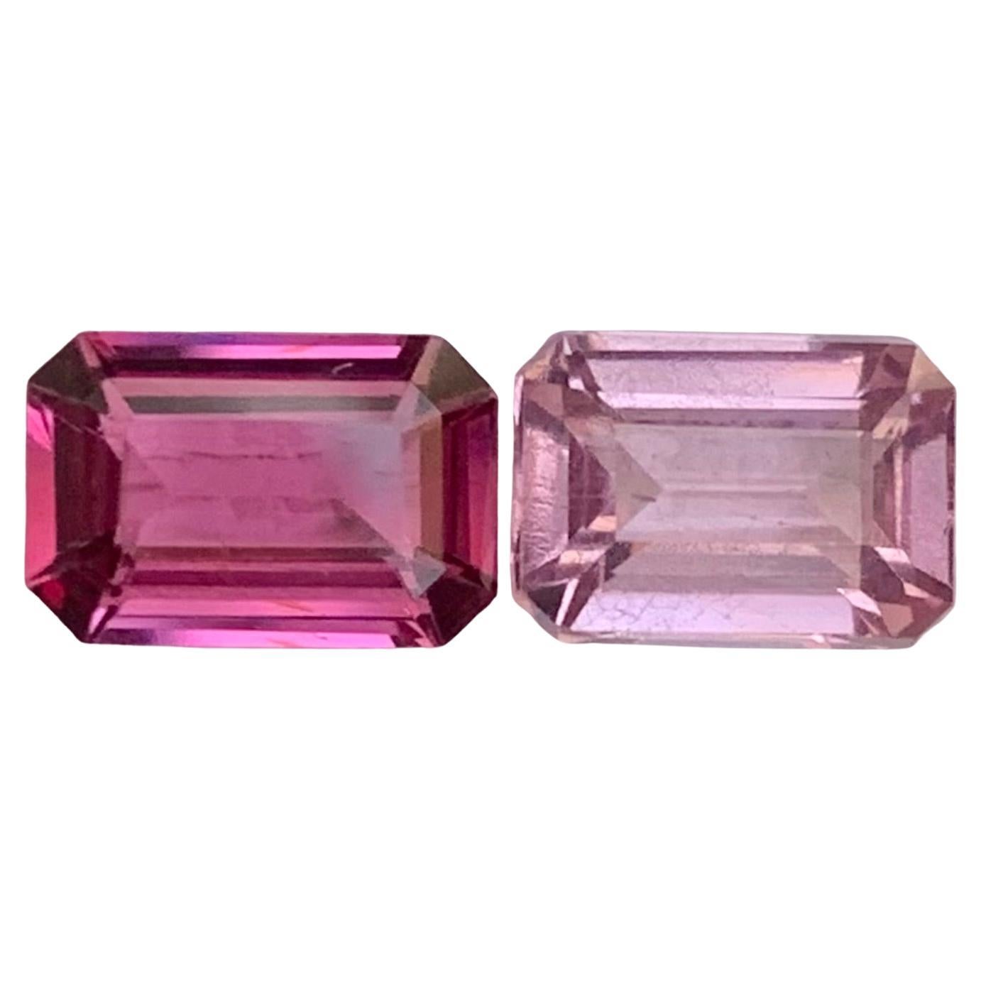 2,50 Carati Nature sciolti a coppia inversa Gemma Spinello per Gioielli in vendita