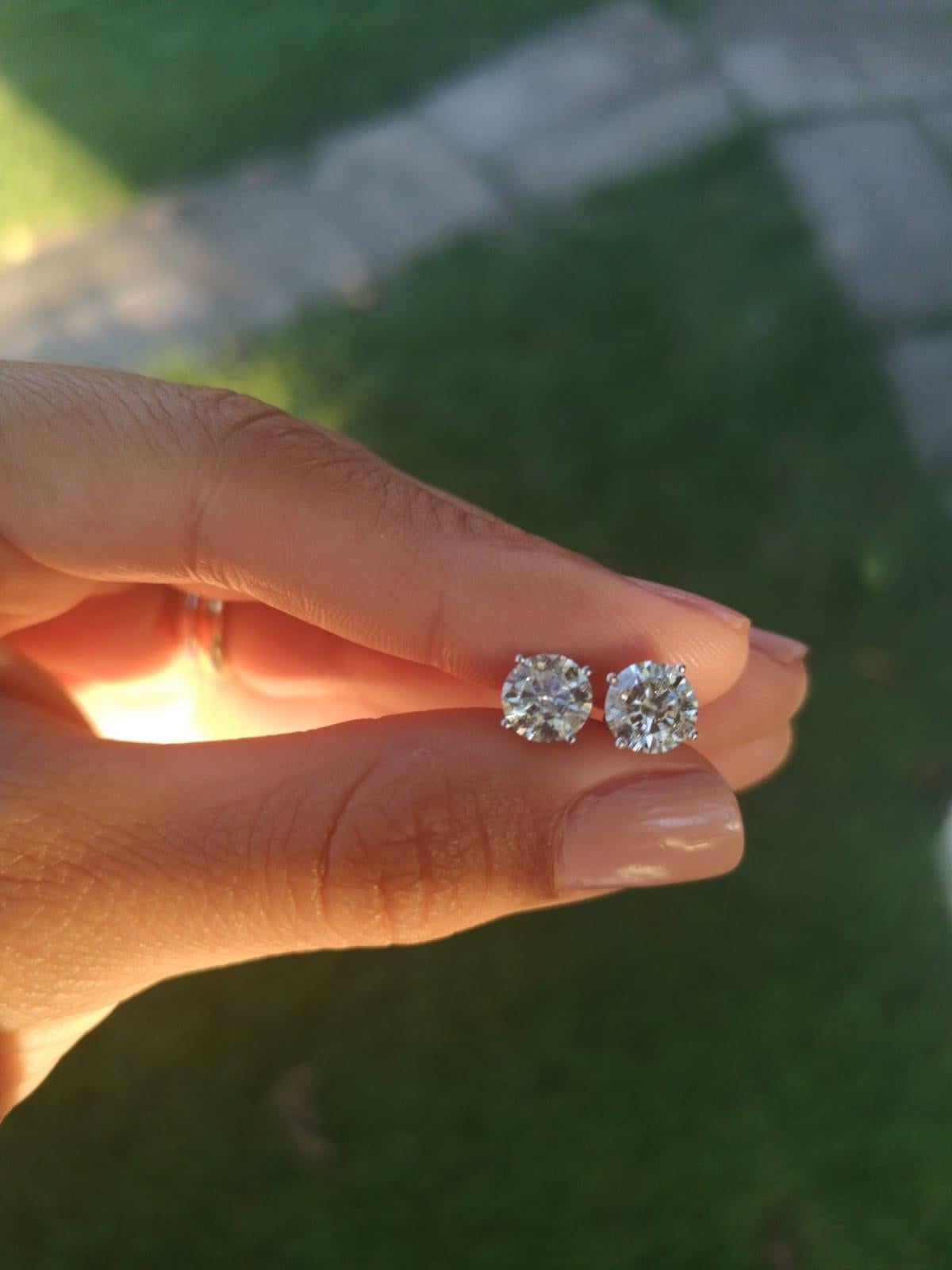 diamond earrings sale
