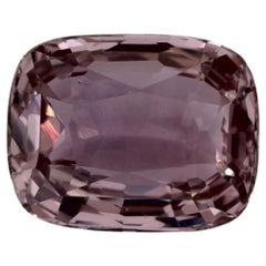 2.50 Ct Pink Sapphire Cushion Loose Gemstone