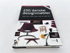 250 danske designmøbler by Per H. Hansen and Klaus Petersen