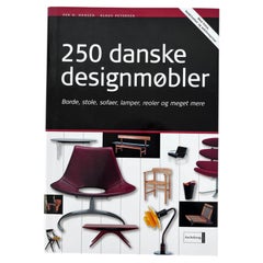 250 danske designmøbler by Per H. Hansen and Klaus Petersen