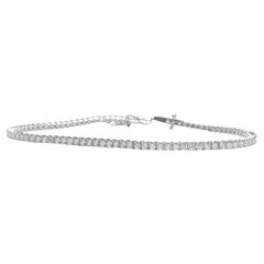 2.50 VS Diamond Tennis Bracelet For Her
