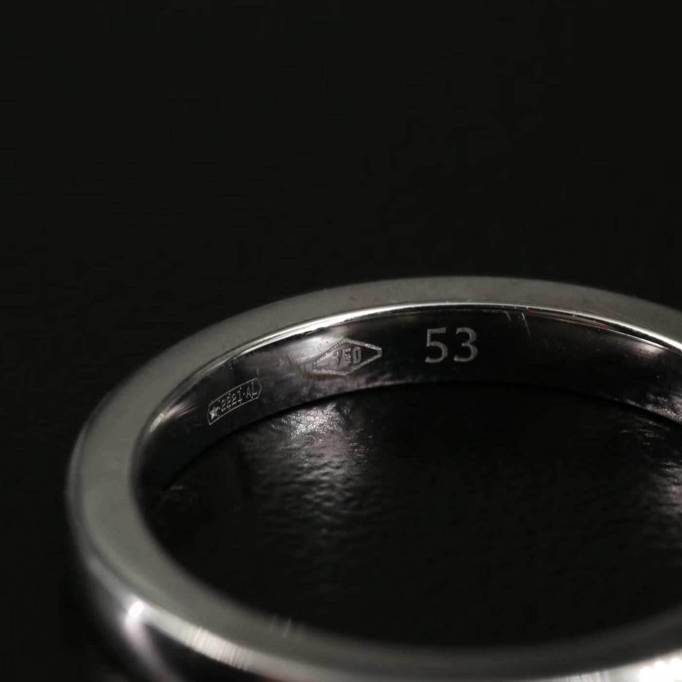 $2500 / ITALY / Alberto Milani Dirce „You Are My Universe“ 18k Goldbandring im Zustand „Neu“ in Rancho Mirage, CA