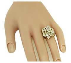 2.50ct Diamond Gold Ring