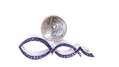 2.50ct Natural Amethyst Iconic Natural Amethyst Pin 18kt Gold RHR*