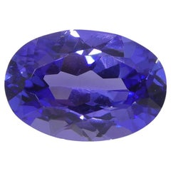2.50ct Oval Tanzanite