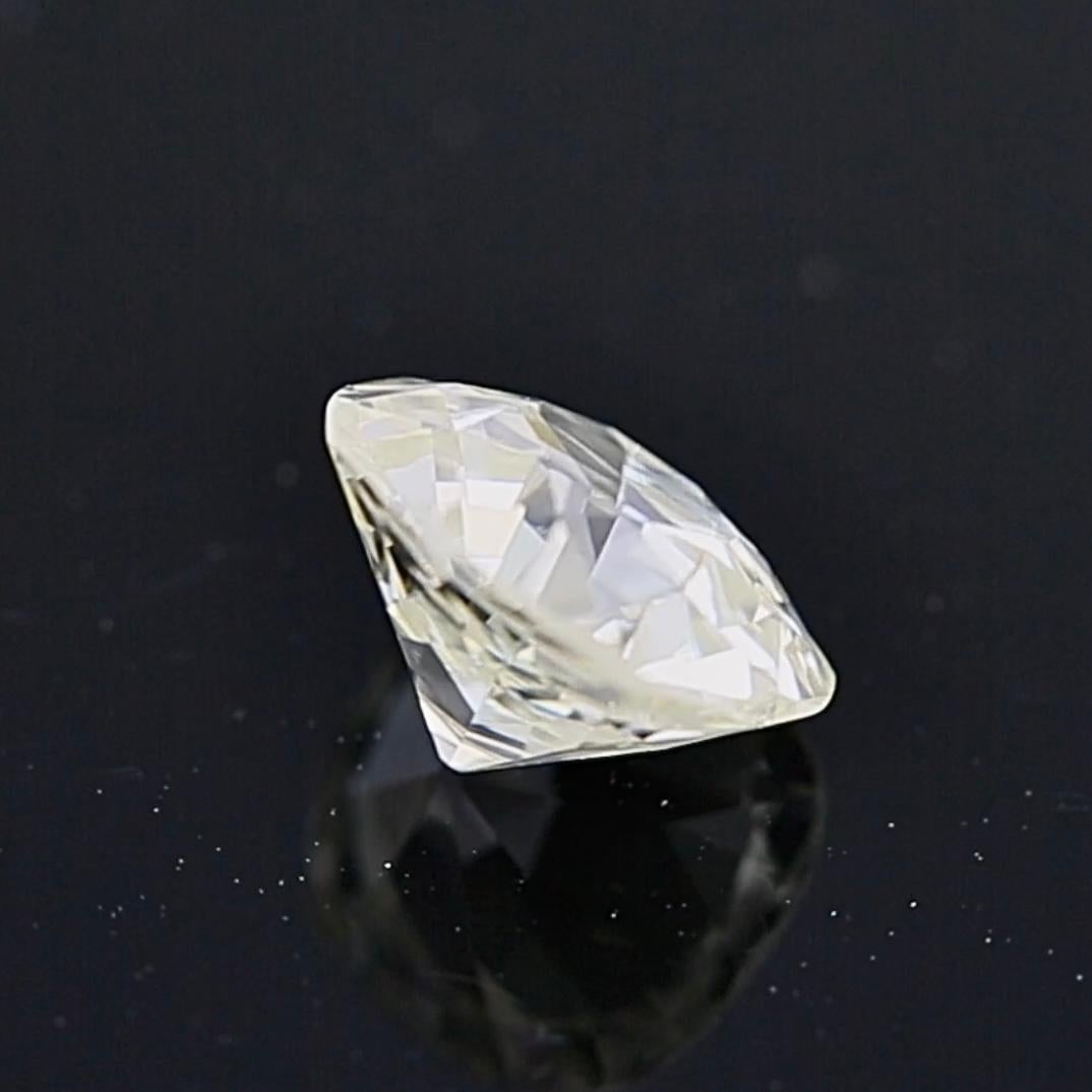 2.50cts Antike Mine Cushion im Angebot 5