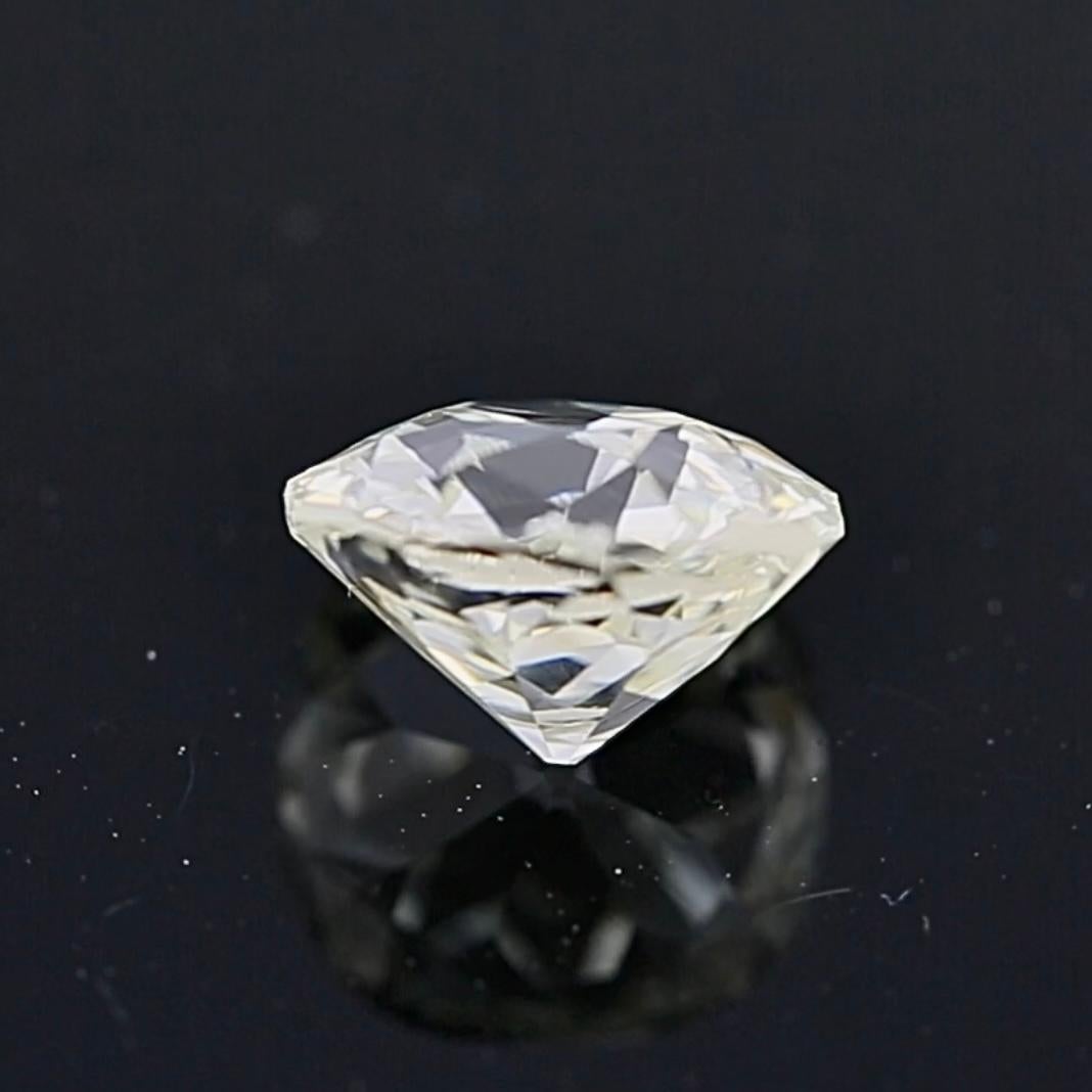 2.50cts Antike Mine Cushion im Angebot 4