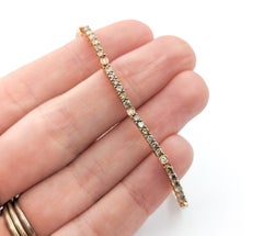 Bracelet LeVian en or rose avec 2,50ctw de diamants