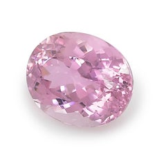 Natural Light Pink Kunzite Gemstone 25.14 carats / JupiterGem