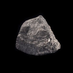 251.76 Carat Rough Black Diamond