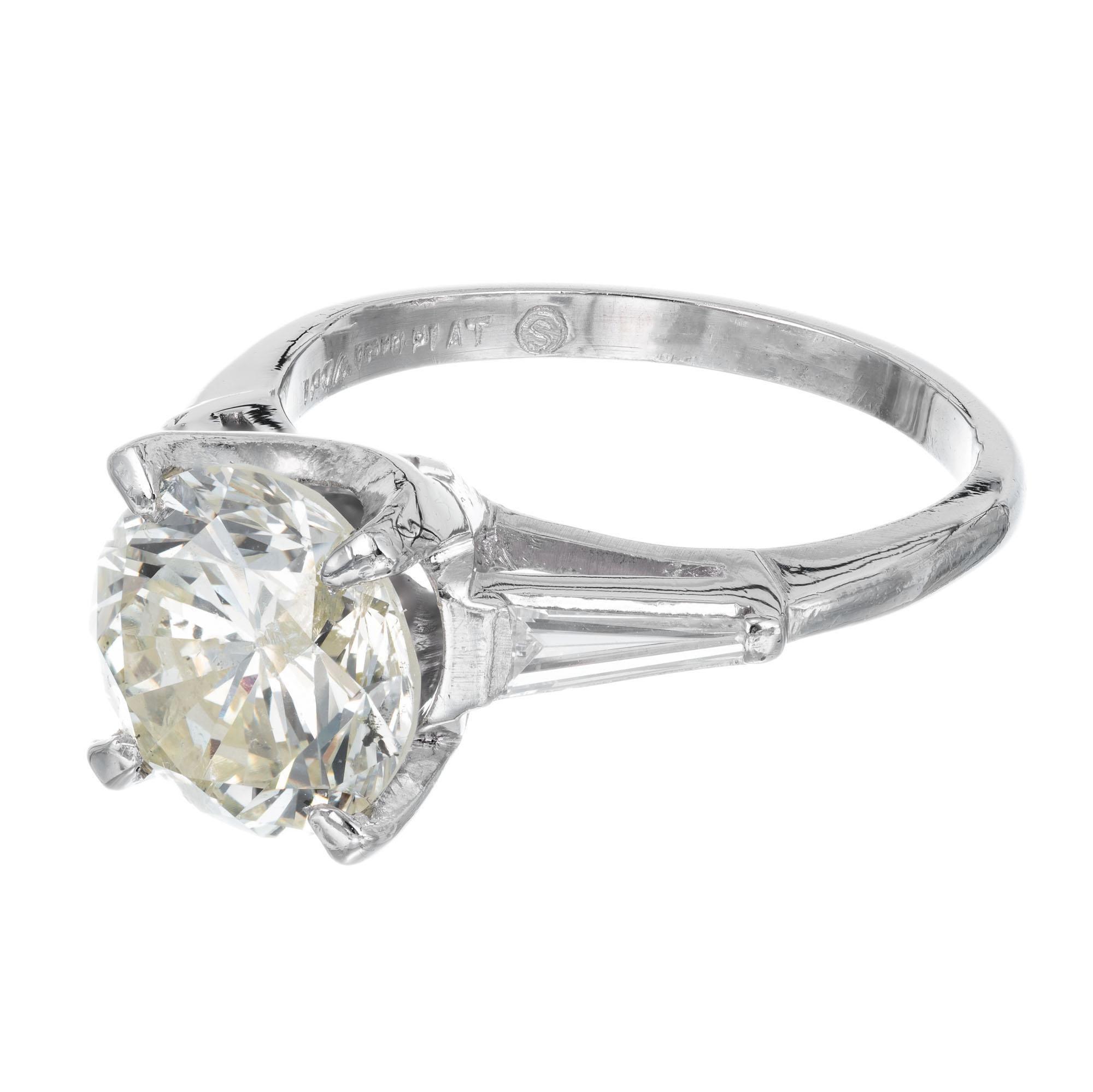 2.53 carat diamond ring price