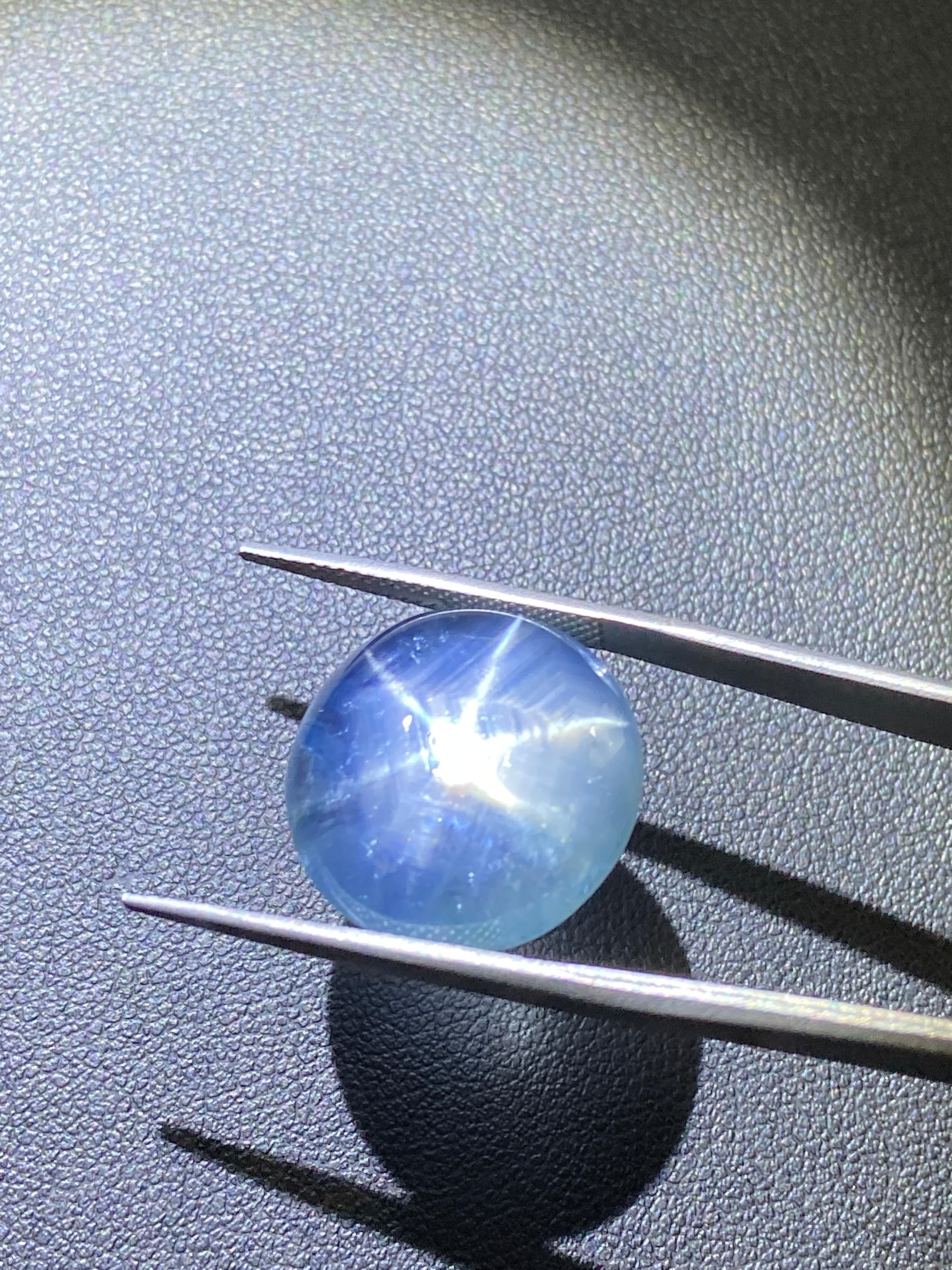 burma star sapphire