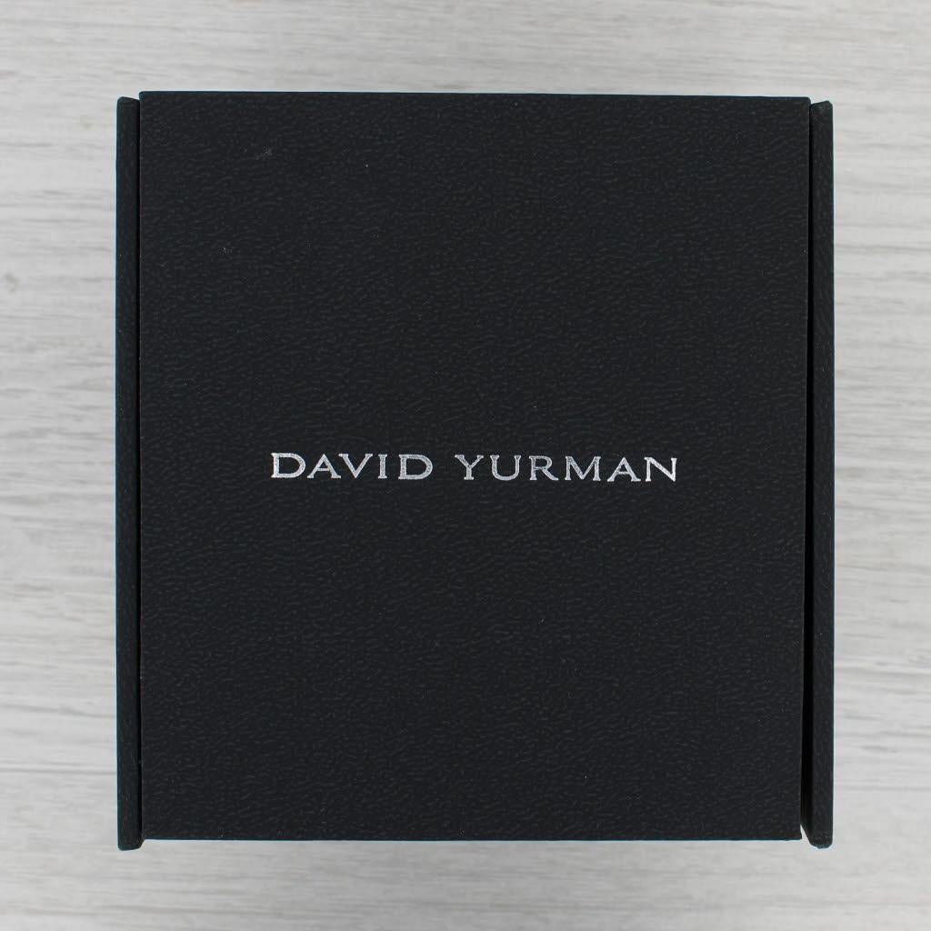 2,53 Karat Diamant Solitär Verlobungsring 950 Platin David Yurman Box GIA 5