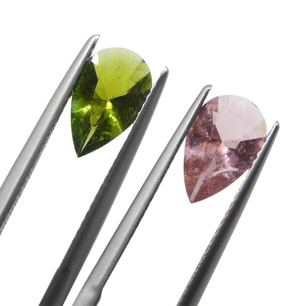 types of tourmaline